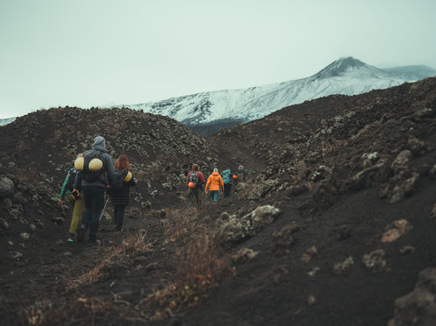 Guide Vulcanologiche Etna Nord-林瓜格洛萨必去景点