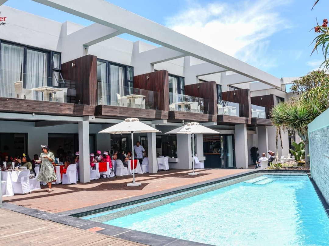 Isango Gate Boutique Hotel And Spa主图