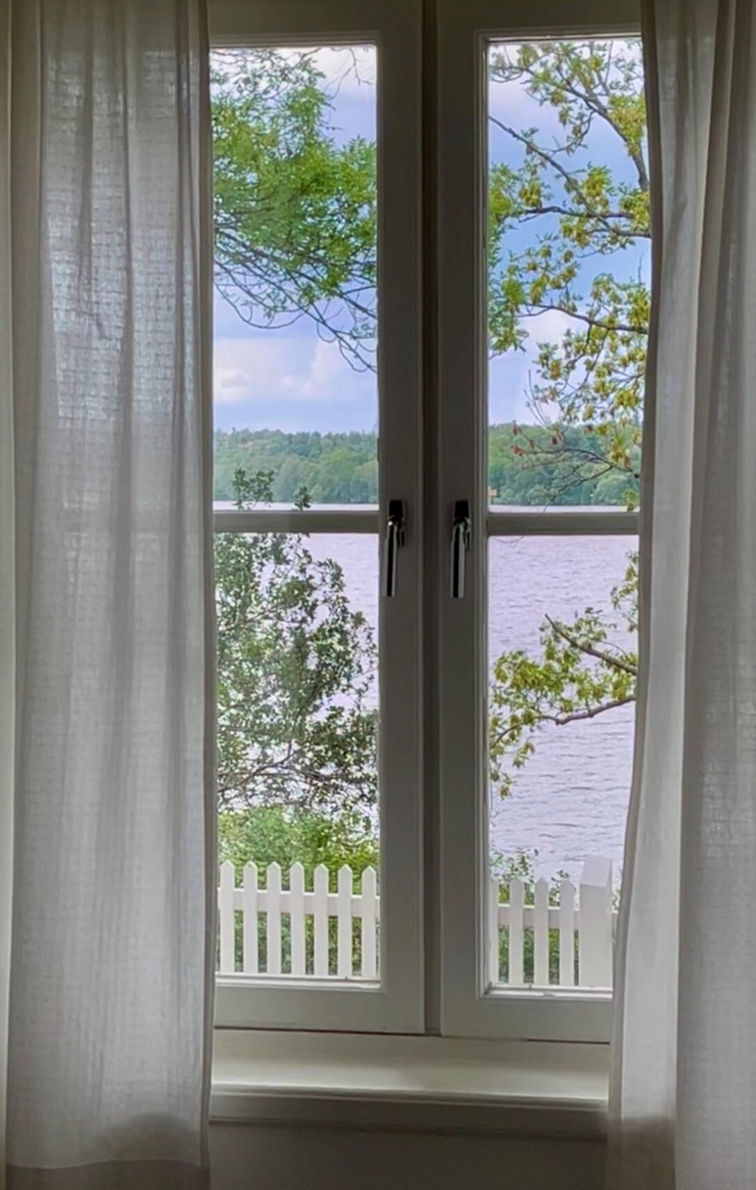 Klubbensborg Vandrarhem-酒店景观