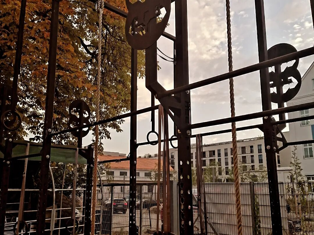 CrossFit MUC-慕尼黑必去景点