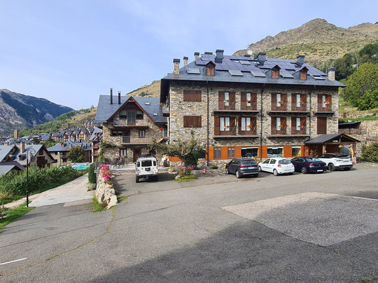 Hotel El Rantiner主图