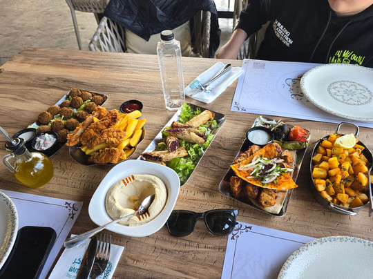 Bait Shaker-Al Salt必去景点