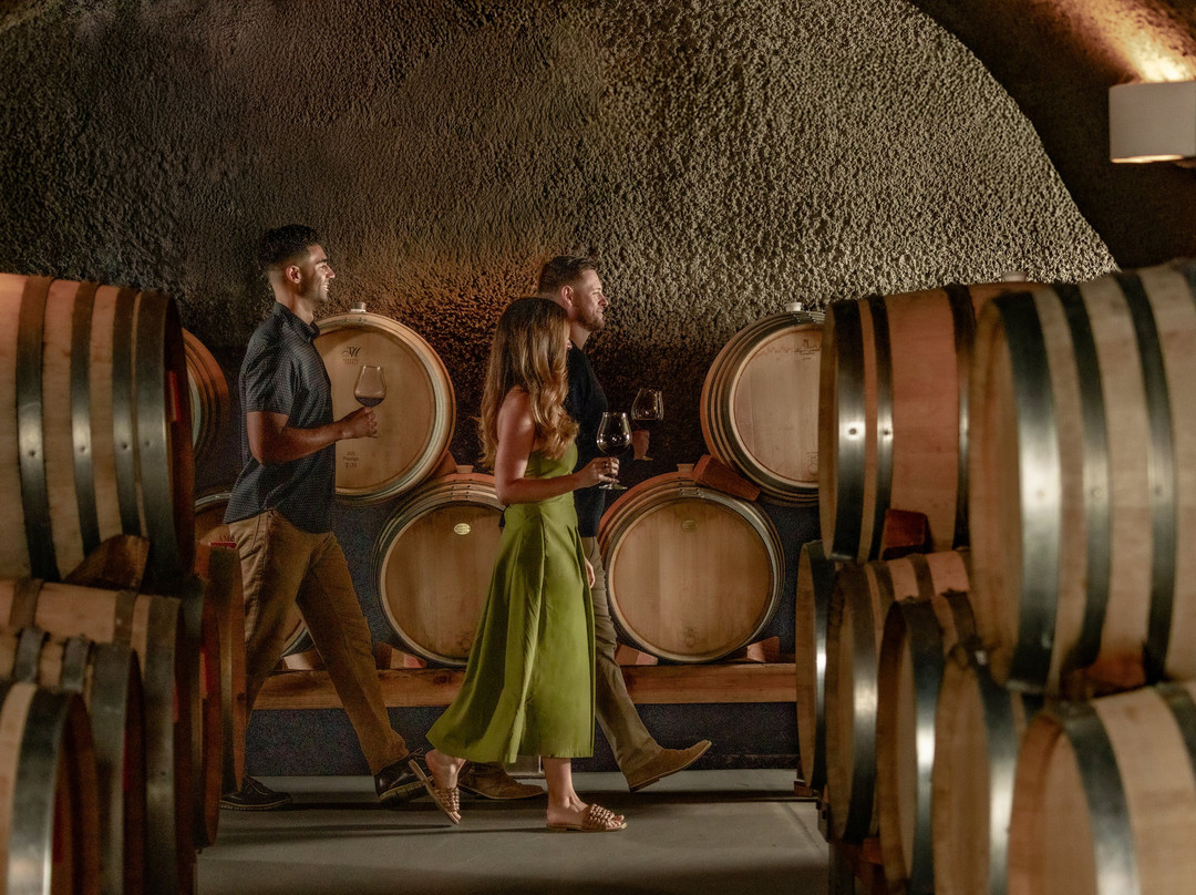 Archery Summit Winery-Dayton必去景点