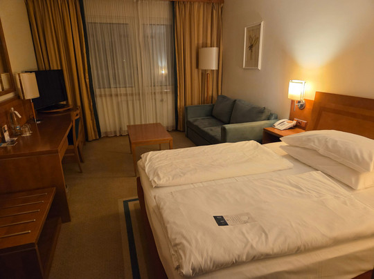 布尔诺假日酒店主图