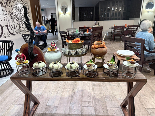 Adityaa Indian Restaurant