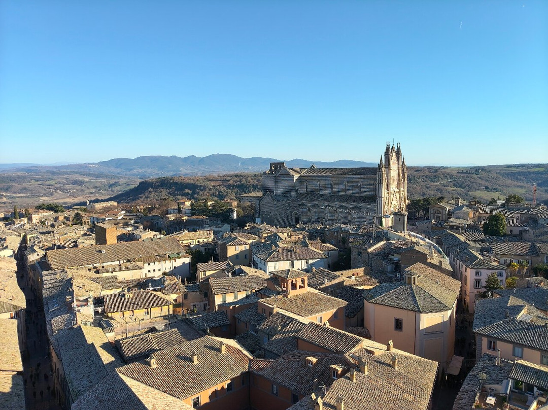 Torre del Moro-奥尔维耶托必去景点
