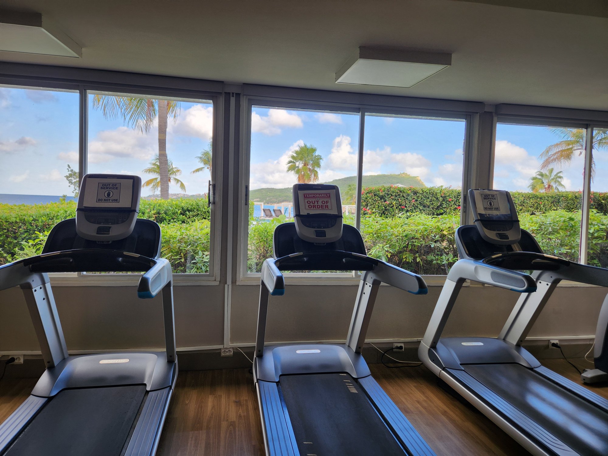 Zoetry Curacao Resort & Spa-浴室