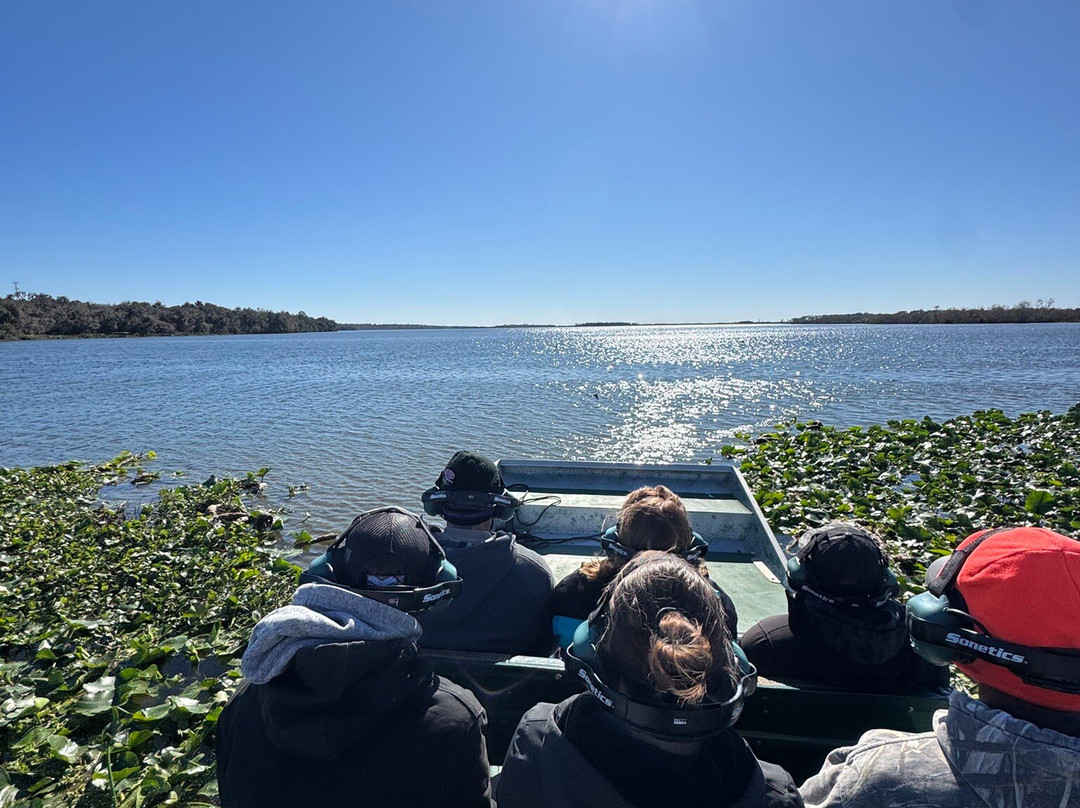 Airboat And Gator Charters-De Leon Springs必去景点