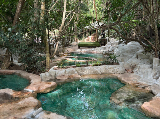 Wareerak Hot Spring & Wellness主图