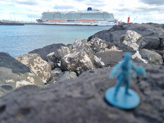 Playa Chica-Puerto del Rosario必去景点