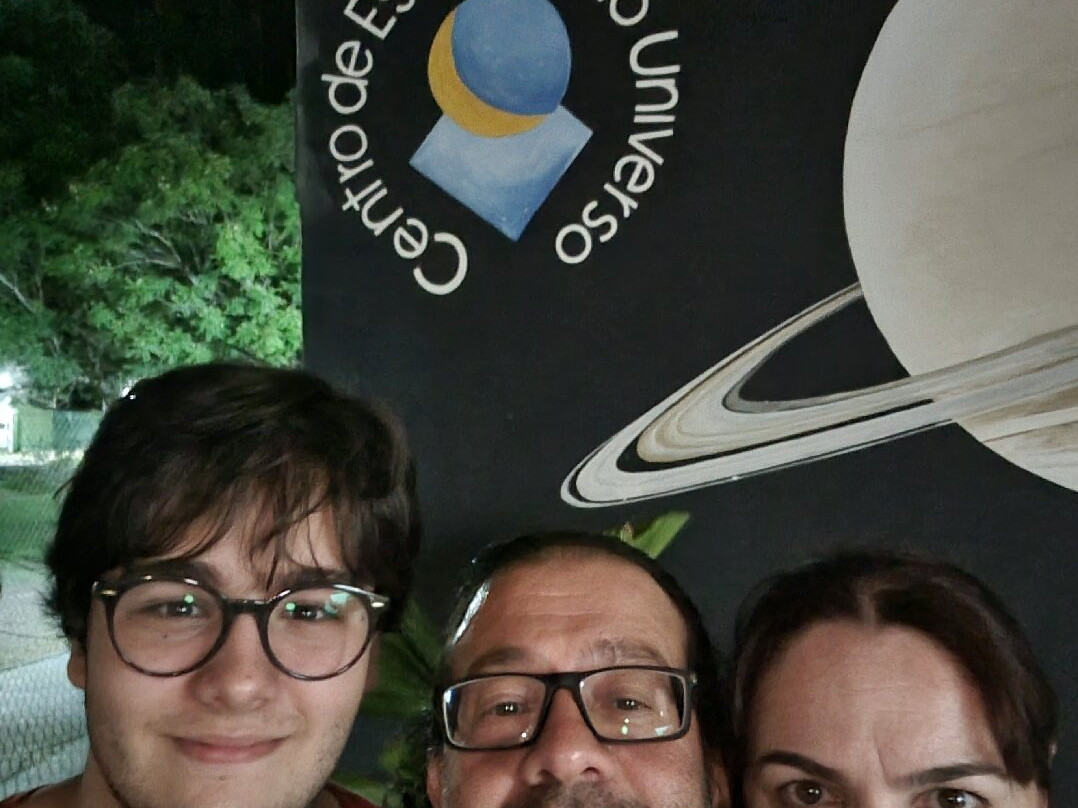 CEU - Centro de Estudos do Universo-Brotas必去景点