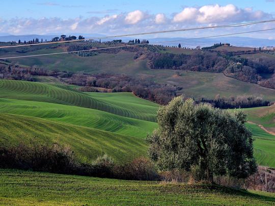 BikeRidingTuscany-拉波拉诺泰尔梅必去景点
