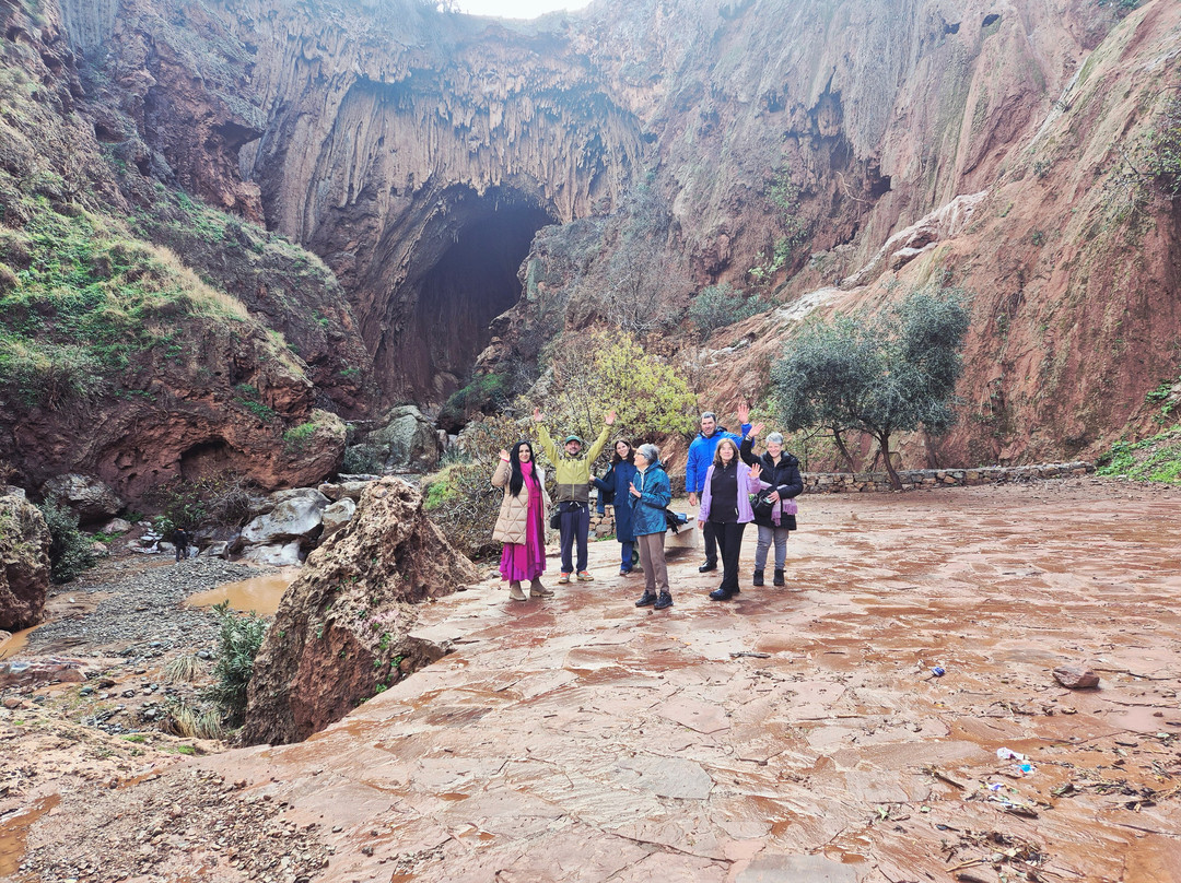 Morocco Tours Adventure-马拉喀什必去景点