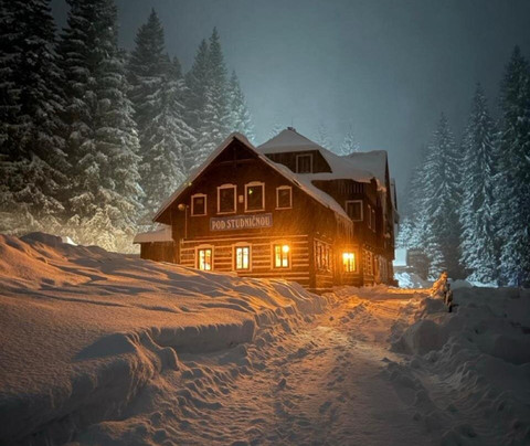 Bouda pod Studnicnou