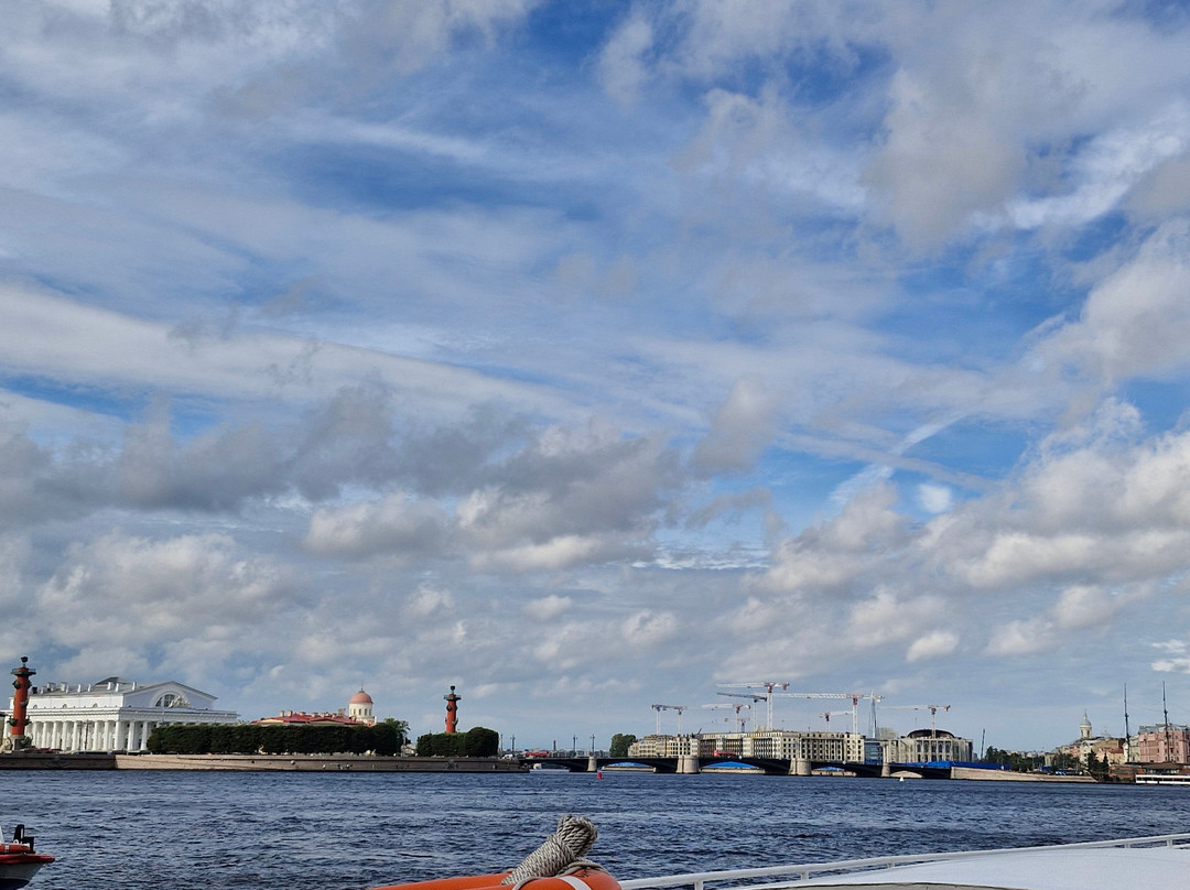 ExpertTour-圣彼得堡必去景点