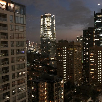 东京全日空洲际酒店主图