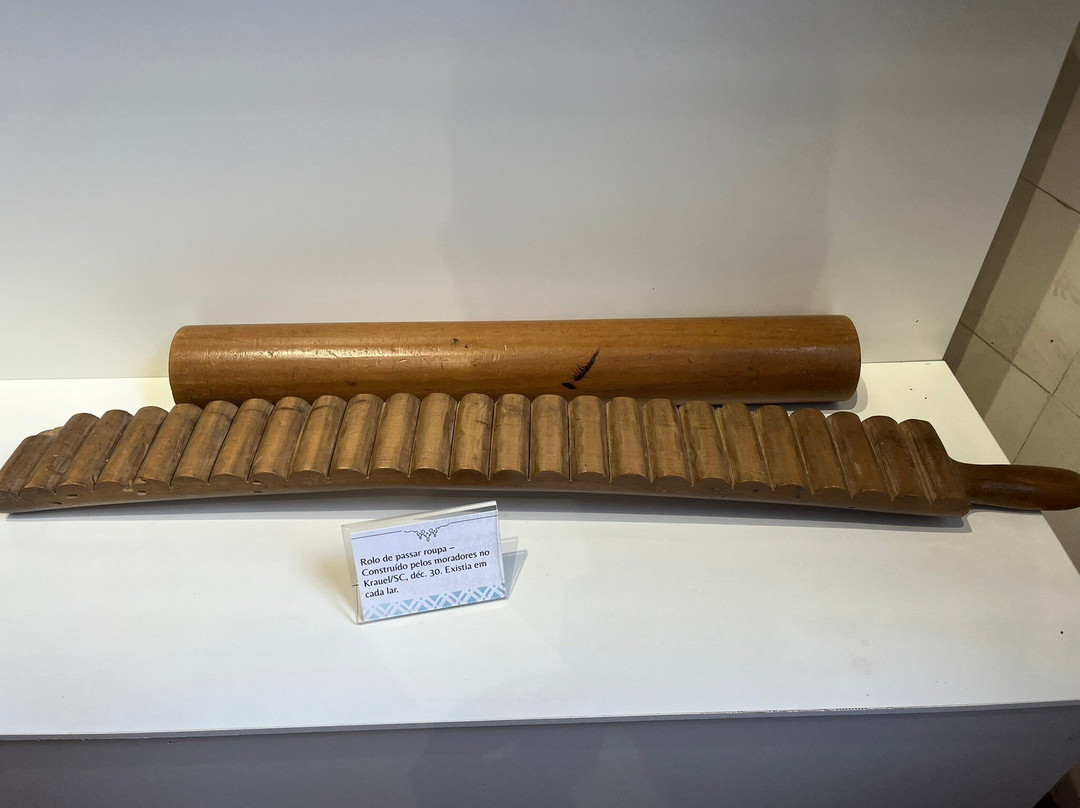 Museu de Historia Witmarsum-Palmeira必去景点