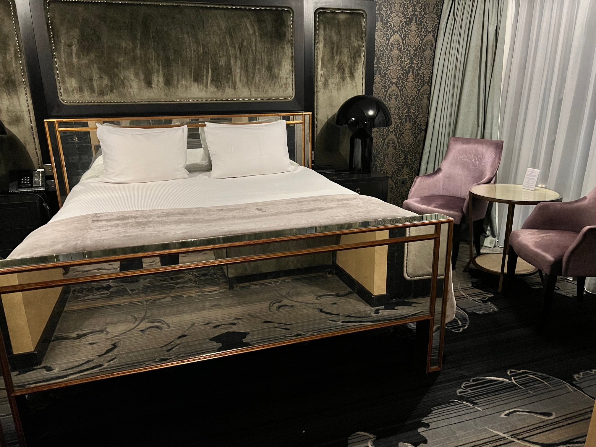 希尔顿伦敦士安公园华德福阿斯托里亚酒店-官方