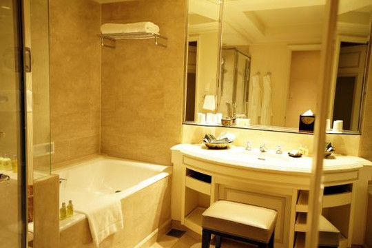 东京椿山庄酒店主图