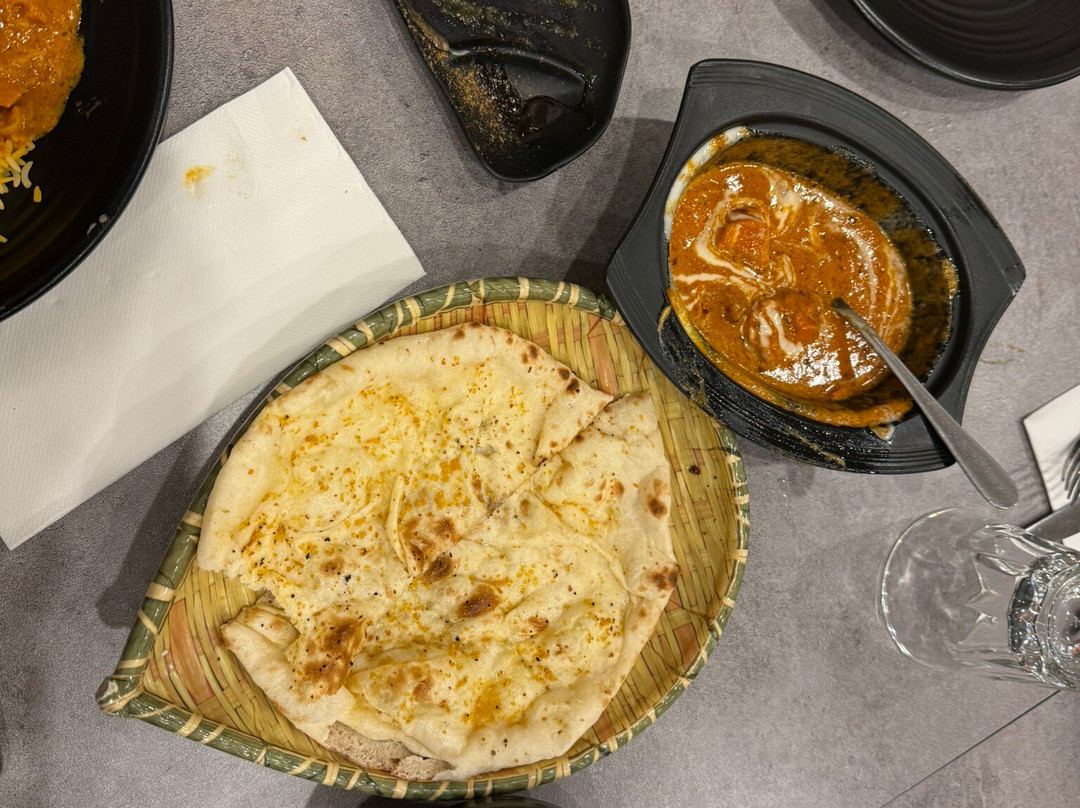 SpiceHub Indian and Pakistani cuisine