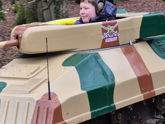 Tanktopia-彼得伯勒必去景点