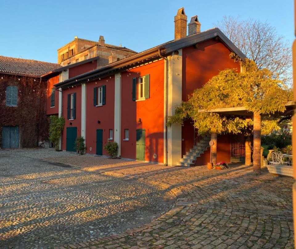Tenuta Pizzone Wine Resort