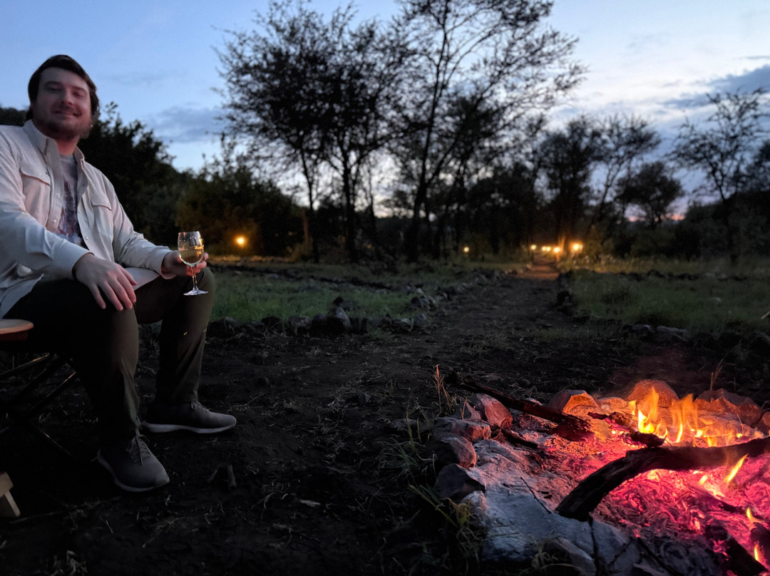 Mbuni Tented Camps-Seronera必去景点