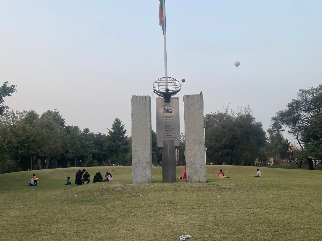 Gujarat Science City-艾哈迈达巴德必去景点