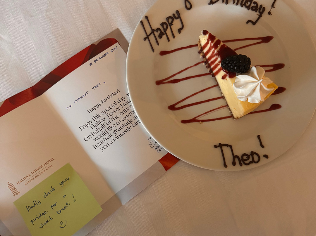 Halifax Tower Hotel & Conference Centre, Ascend Hotel Collection主图