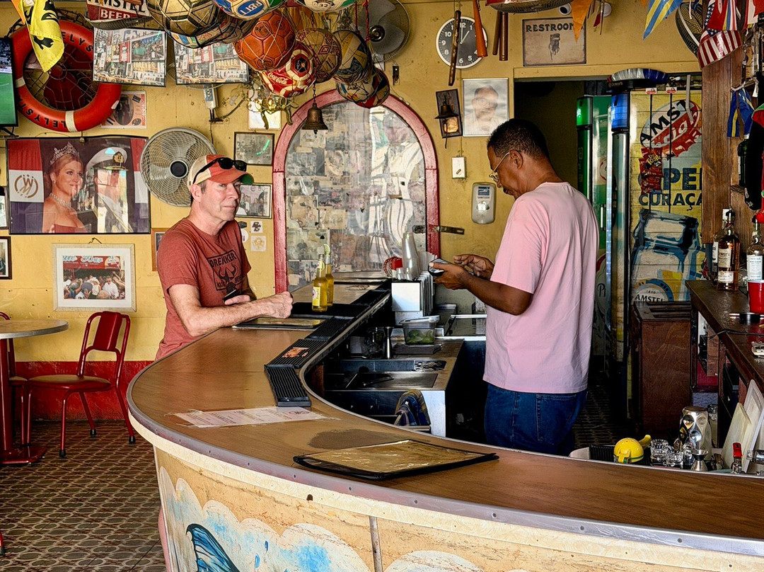 Netto Bar-威廉斯塔德必去景点