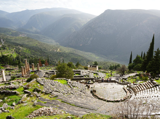 Exceptional Tours Greece-雅典必去景点