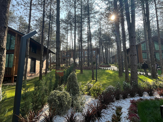 Sapanca Teleferik-Sapanca必去景点