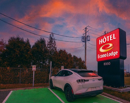 Econo Lodge Brossard主图