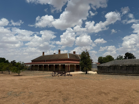 Yurunga Homestead-Rainbow必去景点