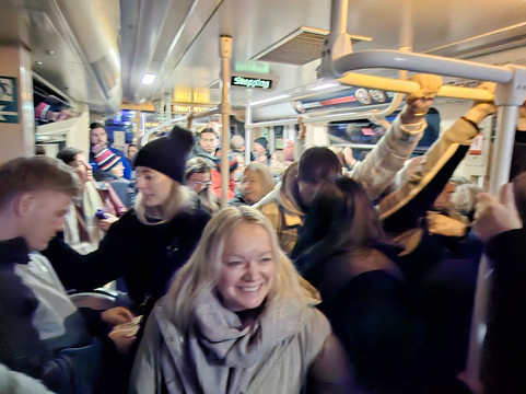 Scottish Gas Murrayfield Stadium Tours-爱丁堡必去景点