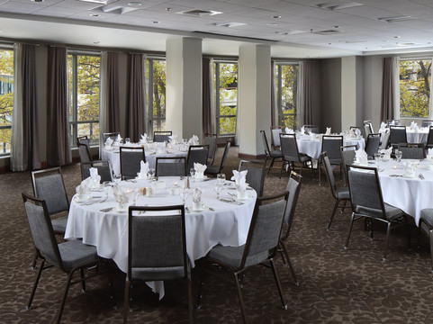 Courtyard by Marriott Grand Rapids Downtown主图