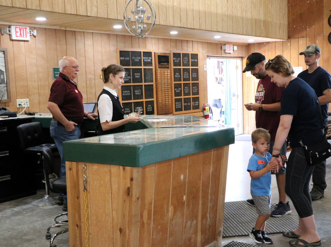 Midwest Central Railroad-Mount Pleasant必去景点