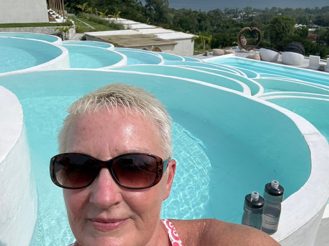 Cinze Natural Hot Spring-Bangli必去景点