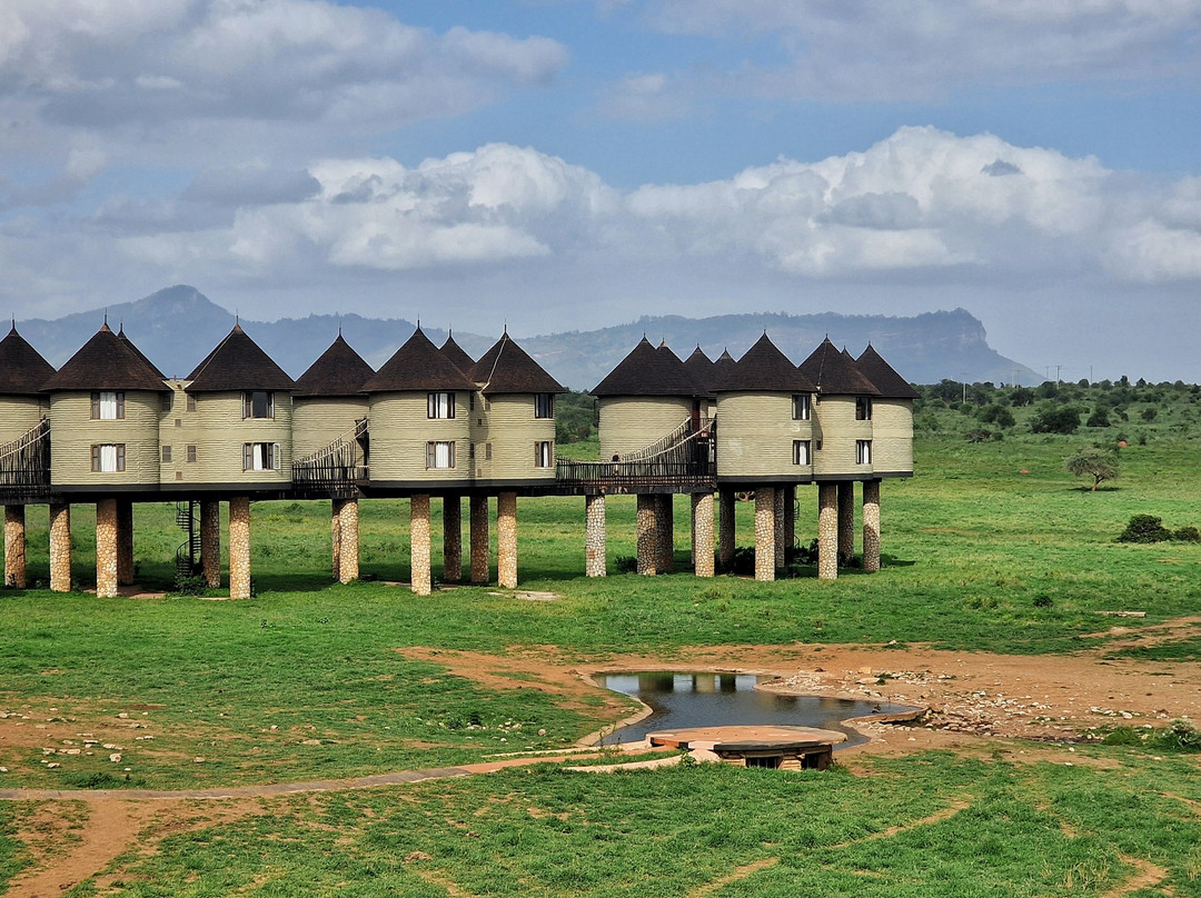 Abdull Safari Kenya-瓦塔木必去景点
