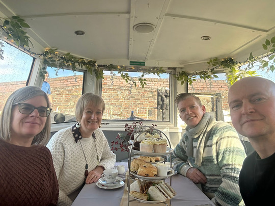 Georgie's Canal Cruises-Penkridge必去景点