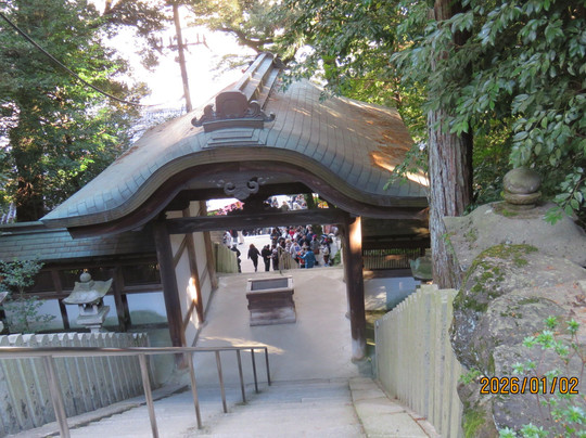 Ikoma Taisha-生驹市必去景点