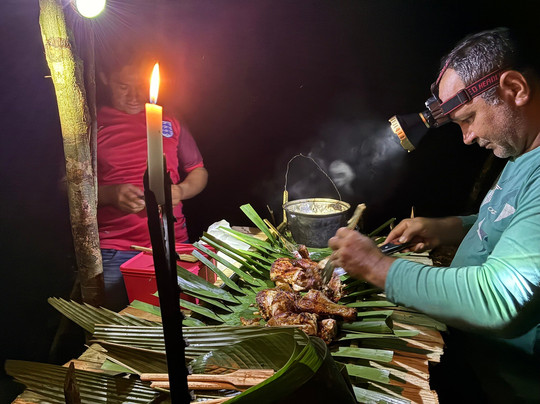 Amazon Green Tours-玛瑙斯必去景点