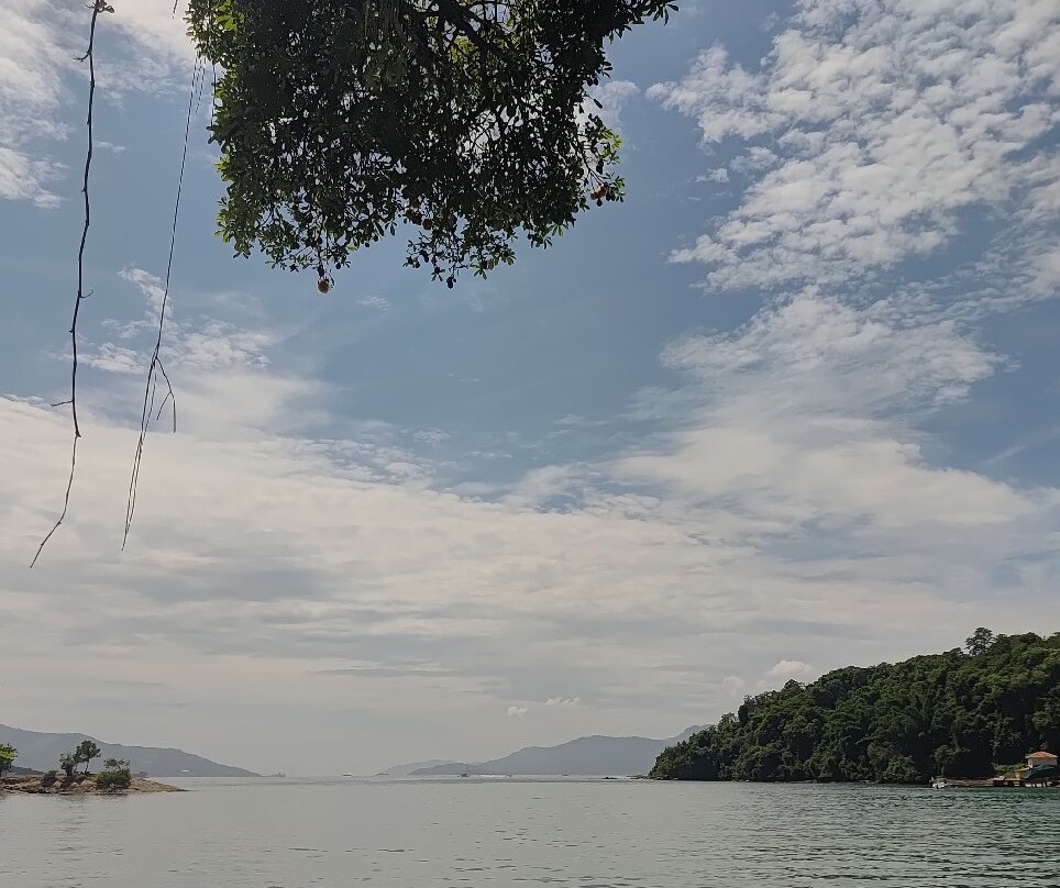 Praia das Gordas-安格拉杜斯雷斯必去景点