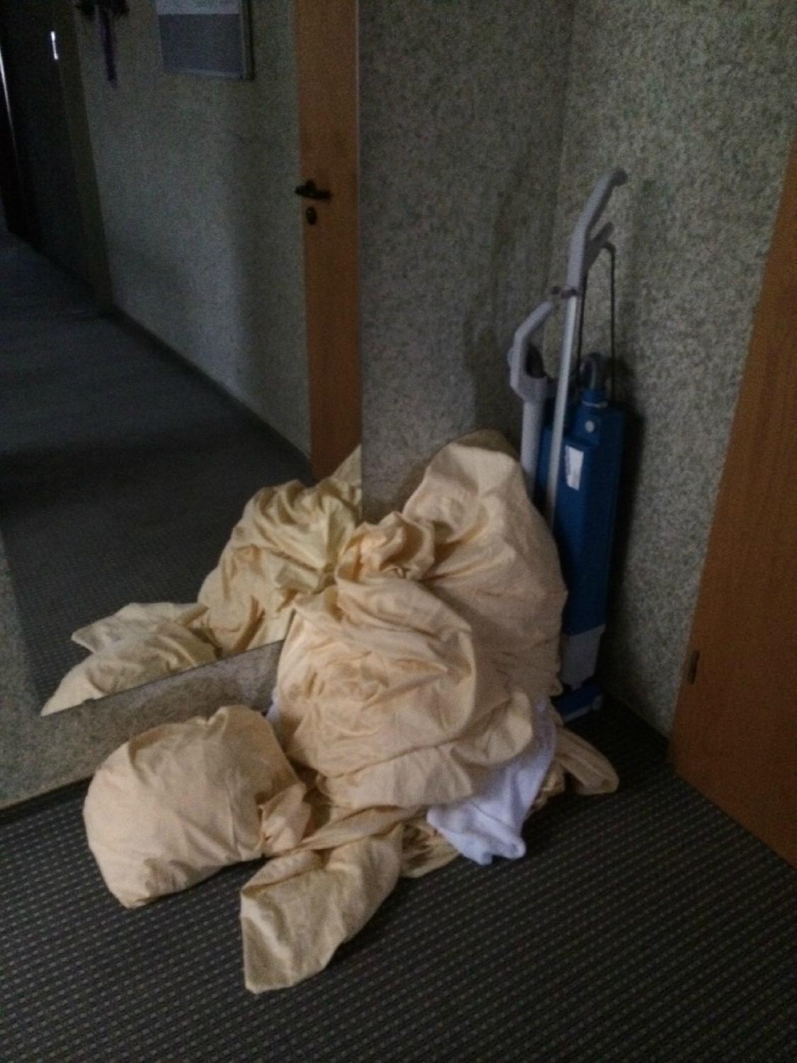 Hotel Nurnberger Hof-浴室