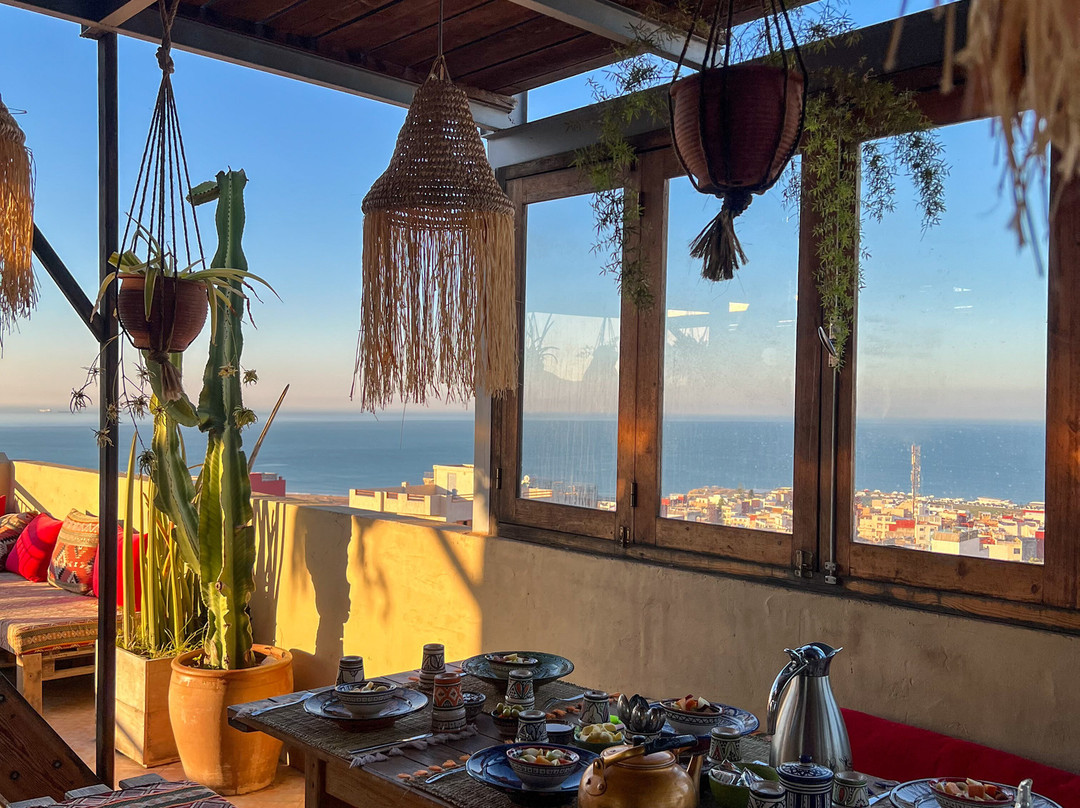 Surf Soul Adventure-Tamraght必去景点