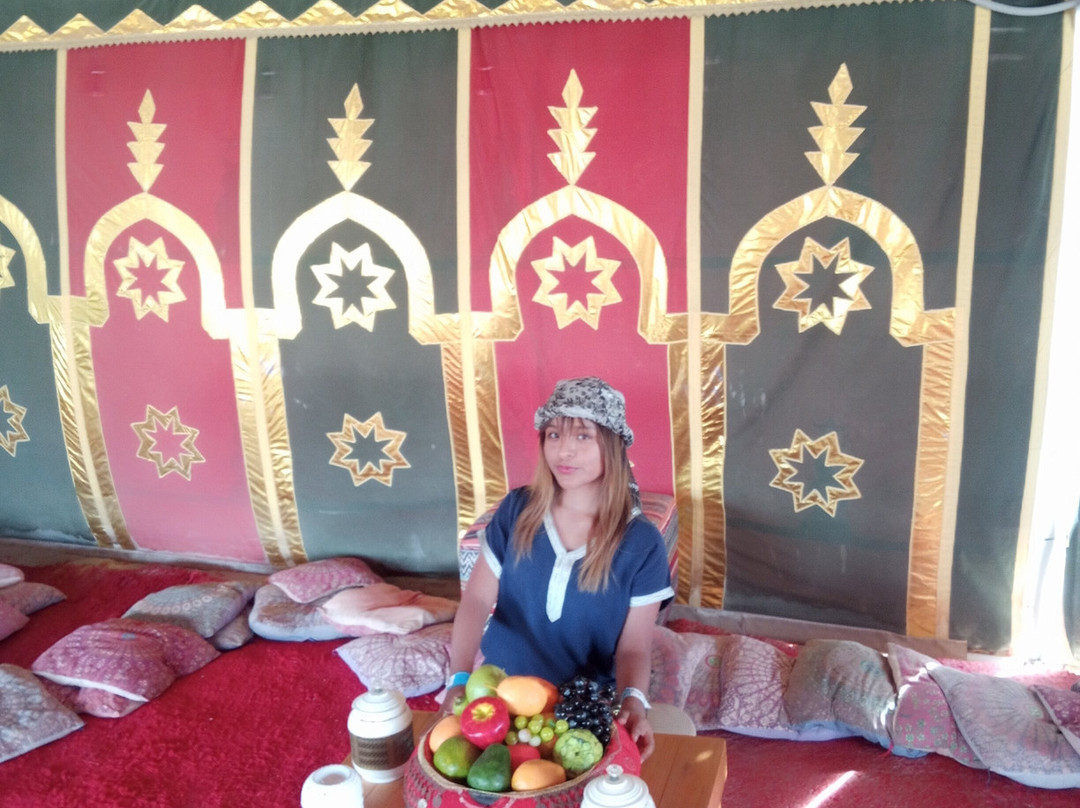 Dromedarius-伊卡必去景点