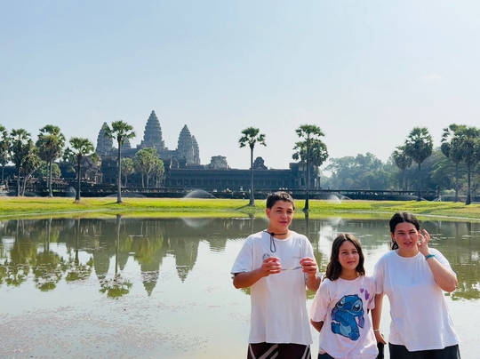 Angkor en Espanol-暹粒必去景点