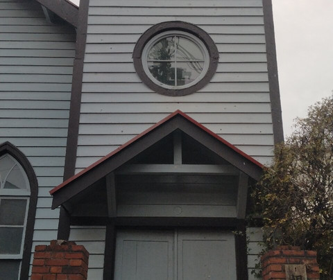 Nezu Church-Nezu必去景点