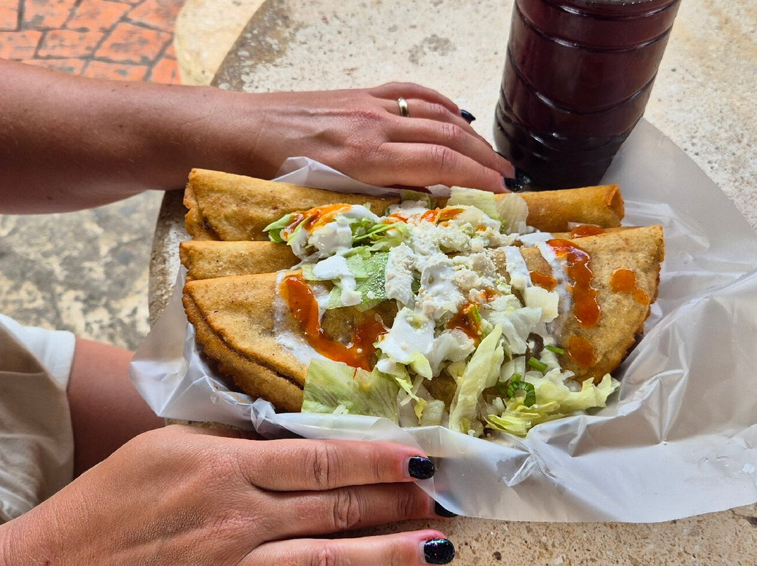 El Parque de las Palapas-坎昆必去景点