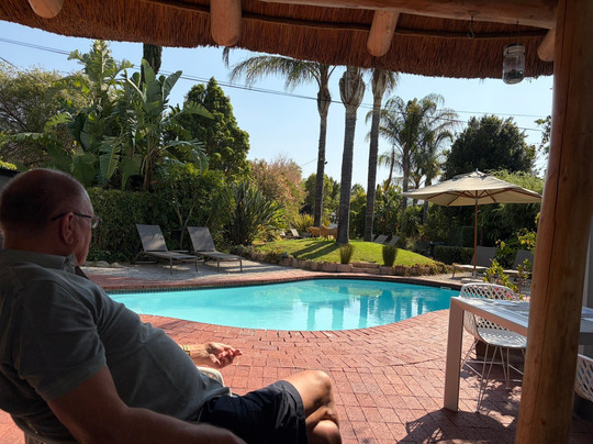 Ballinderry, The Robertson Guest House主图